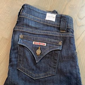 Signature Bootcut Hudson jeans